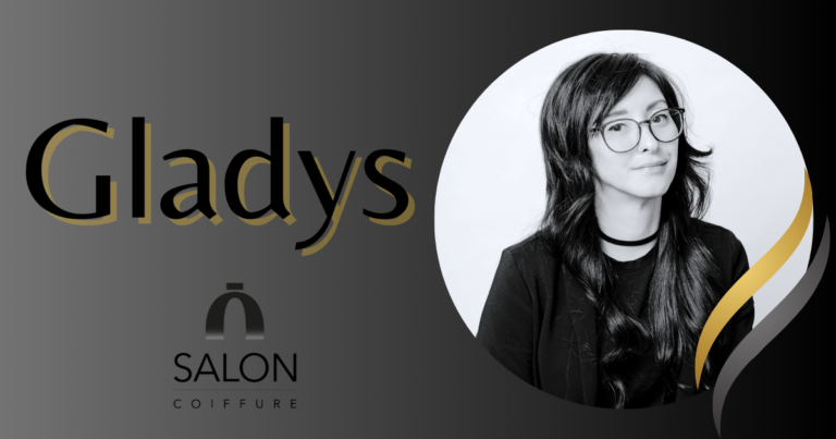 O Salon Coiffure Montréal - Équipe - Gladys