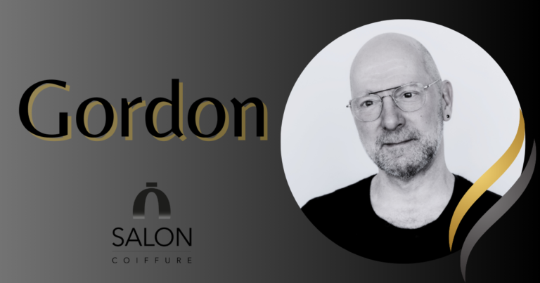 O Salon Coiffure Montréal - Équipe - Gordon
