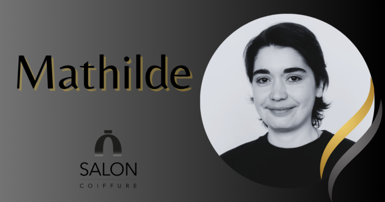 O Salon Coiffure Montréal - Équipe - Mathilde