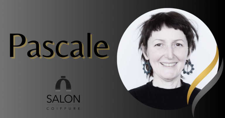 O Salon Coiffure Montréal - Équipe - Pascale